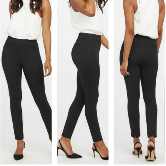 SPANX The Perfect Pant, Ankle Backseam Skinny size medium - Picture 5 of 10